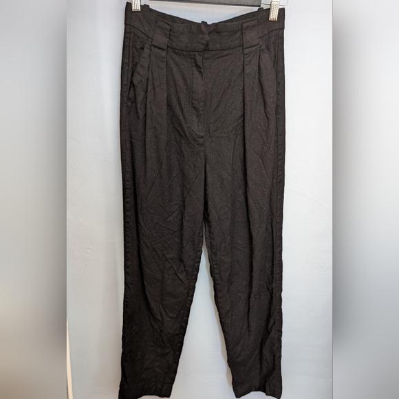 Men's Black Pants